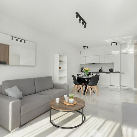 Sun Towers Swinoujscie By Noclegi Renters Экстерьер фото