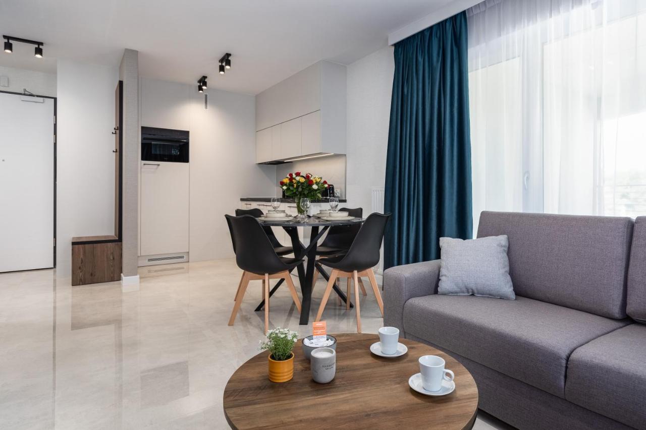 Sun Towers Swinoujscie By Noclegi Renters Экстерьер фото