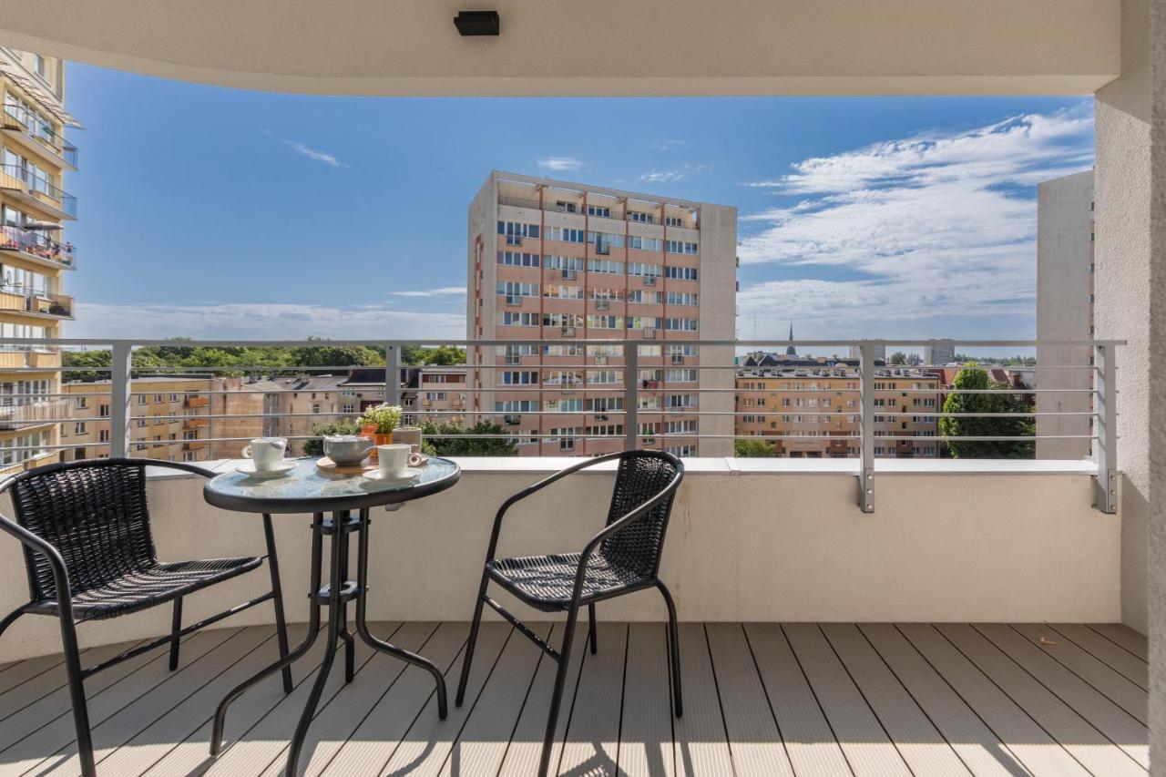 Sun Towers Swinoujscie By Noclegi Renters Экстерьер фото