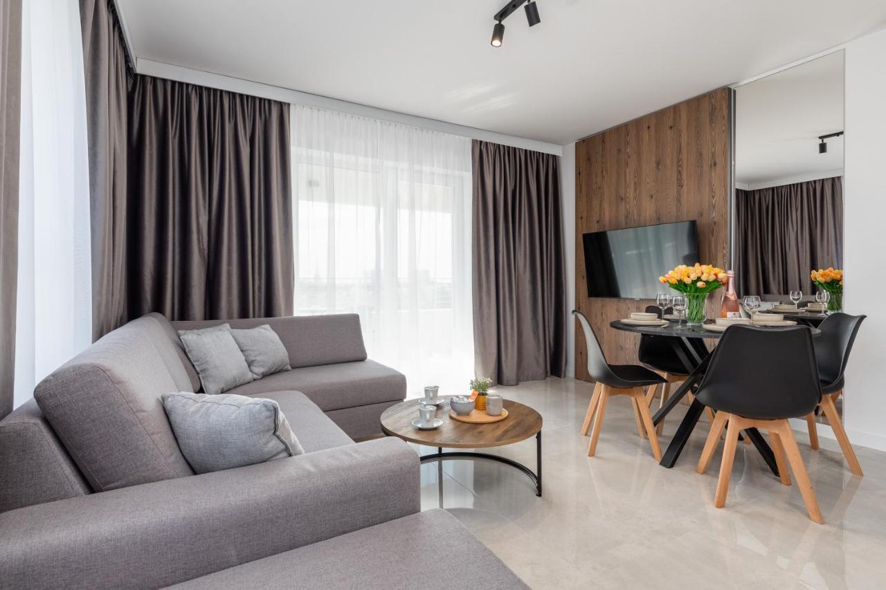 Sun Towers Swinoujscie By Noclegi Renters Экстерьер фото