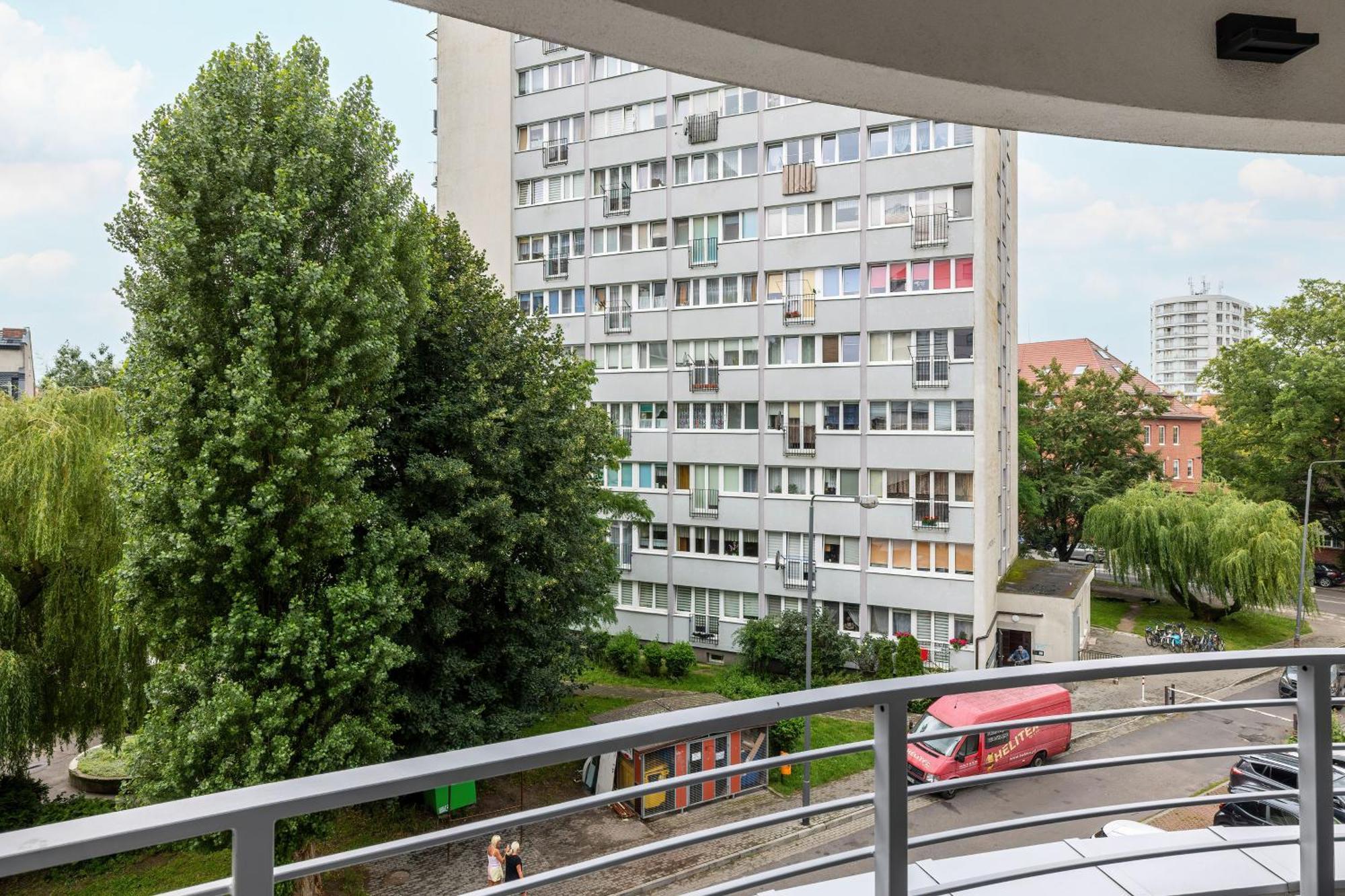 Sun Towers Swinoujscie By Noclegi Renters Экстерьер фото